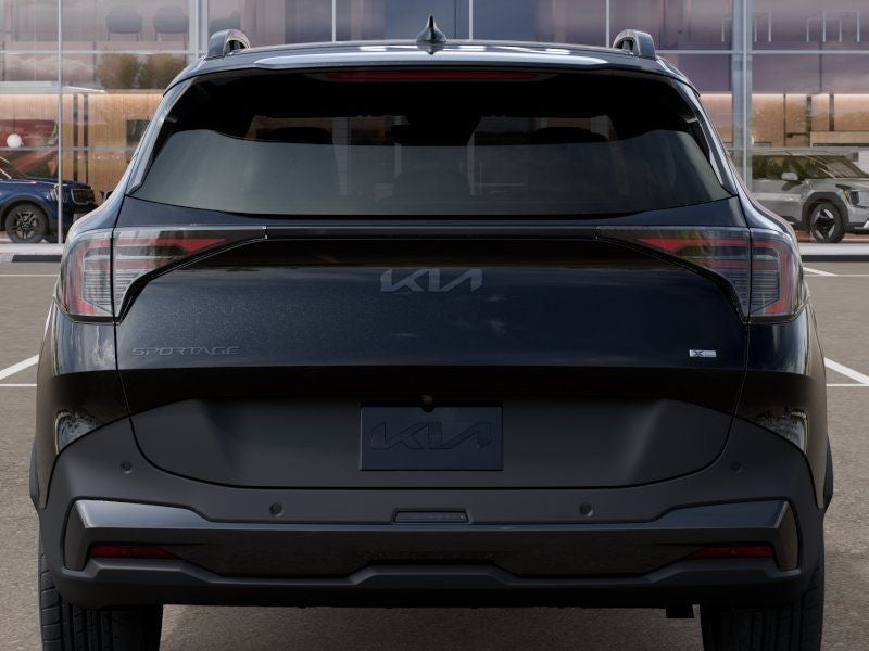 2027 Kia Sportage Hybrid EX