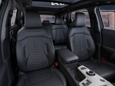 2027 Kia Sportage Hybrid EX