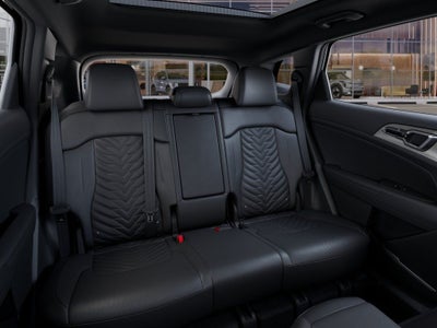 2027 Kia Sportage Hybrid EX