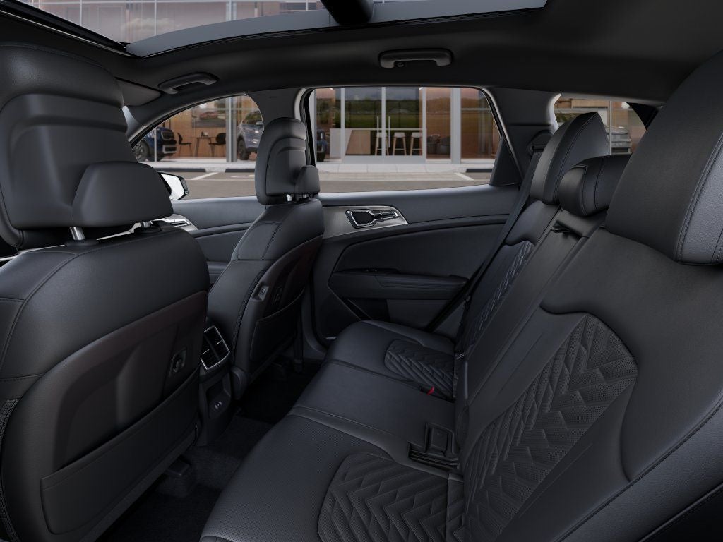 2027 Kia Sportage Hybrid EX