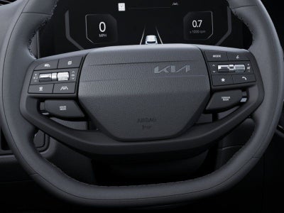 2027 Kia Sportage Hybrid EX