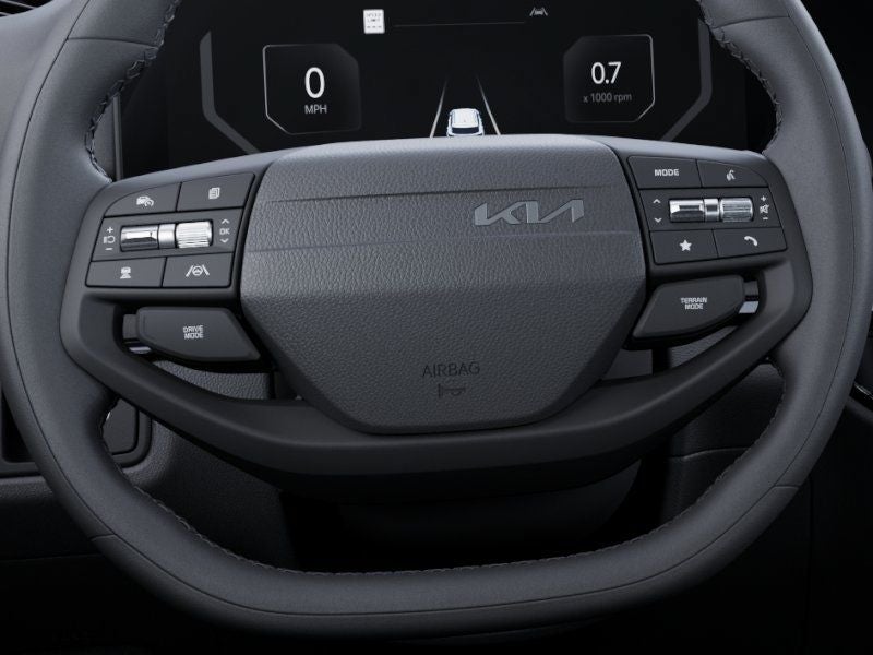 2027 Kia Sportage Hybrid EX