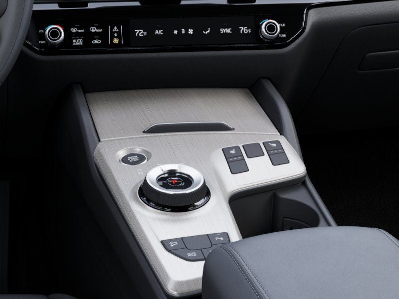2027 Kia Sportage Hybrid EX