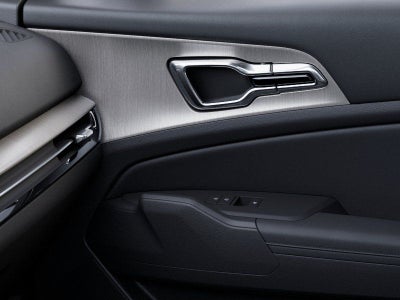 2027 Kia Sportage Hybrid EX
