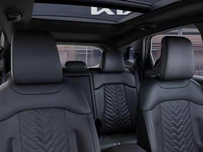 2027 Kia Sportage Hybrid EX