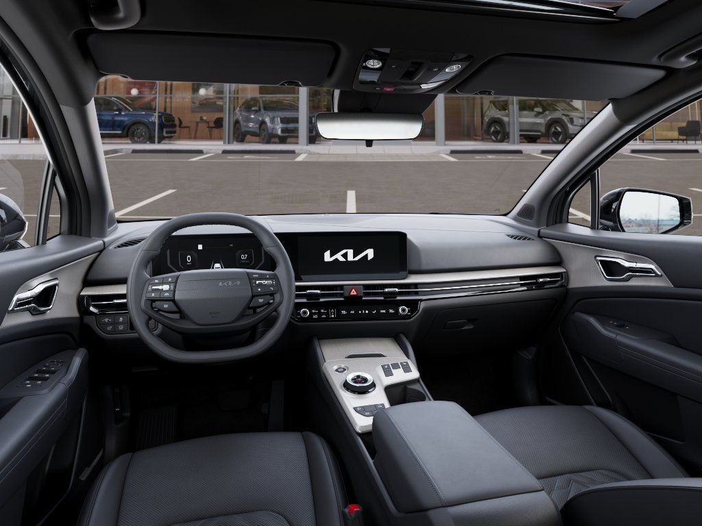 2027 Kia Sportage Hybrid EX