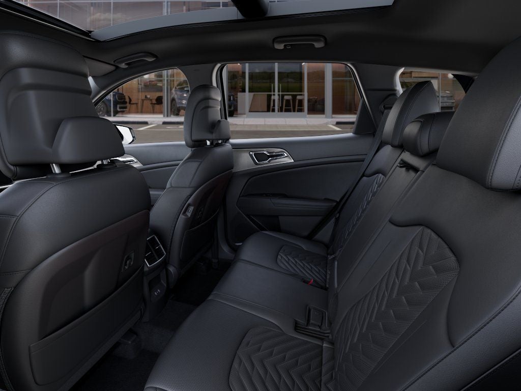 2027 Kia Sportage Hybrid EX