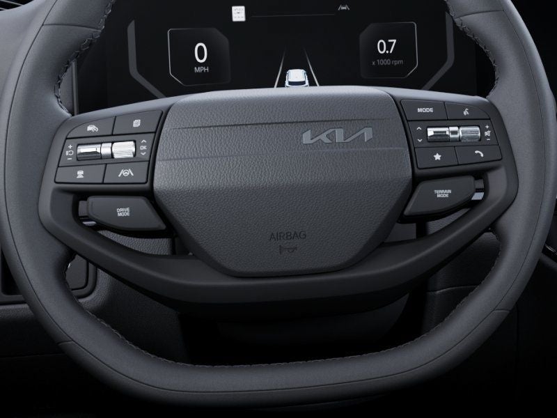 2027 Kia Sportage Hybrid EX