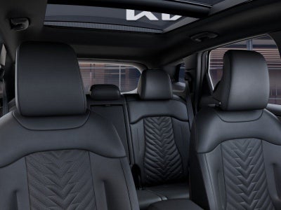 2027 Kia Sportage Hybrid EX