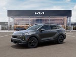 2027 Kia Sportage Hybrid EX