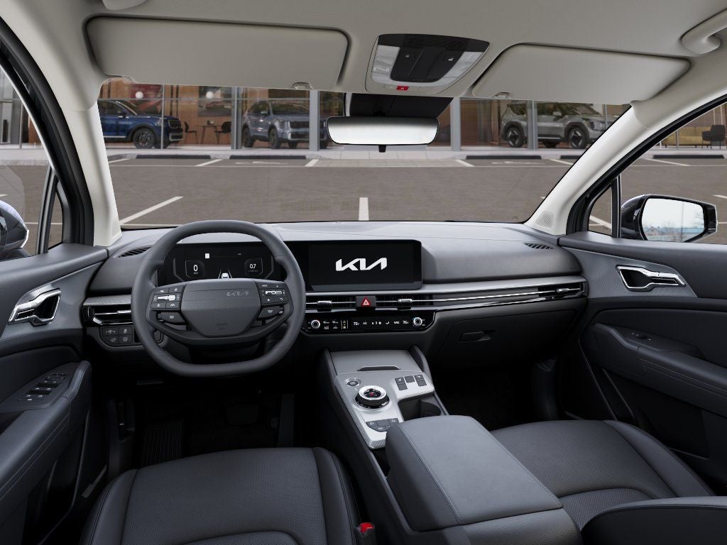 2026 Kia Sportage Hybrid Base