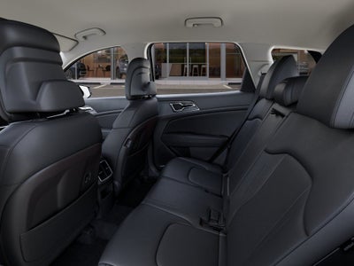 2026 Kia Sportage Hybrid Base