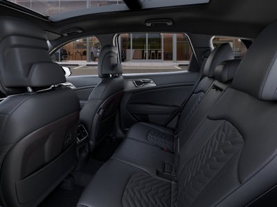 2027 Kia Sportage Hybrid EX