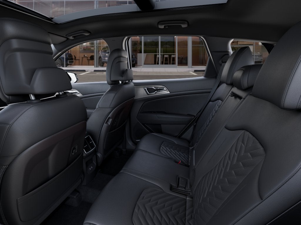 2027 Kia Sportage Hybrid EX