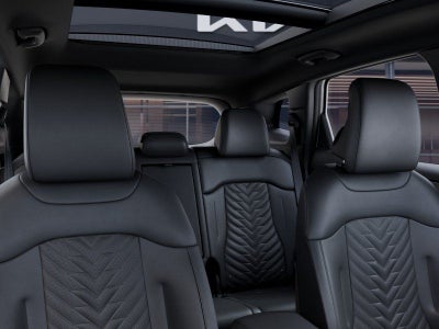 2027 Kia Sportage Hybrid EX