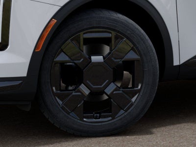 2027 Kia Sportage Hybrid EX