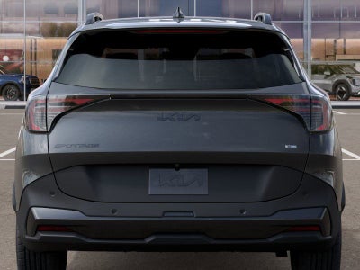 2026 Kia Sportage Plug-In Hybrid X-Line