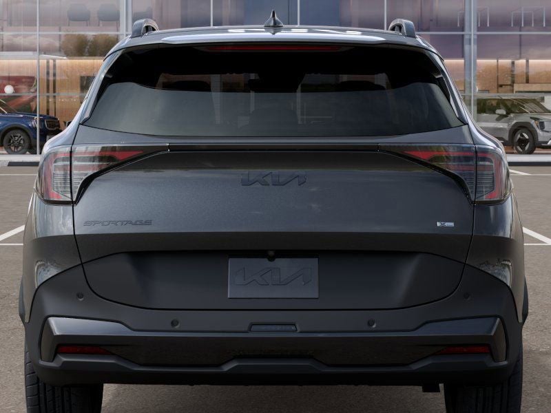 2026 Kia Sportage Plug-In Hybrid X-Line