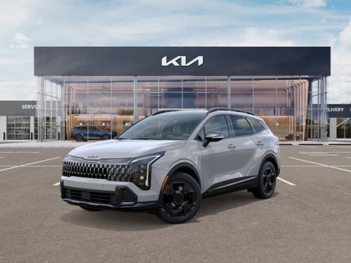 2027 Kia Sportage Plug-In Hybrid X-Line