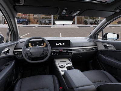 2027 Kia Sportage Plug-In Hybrid X-Line
