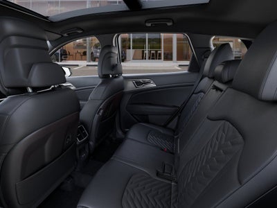 2027 Kia Sportage Plug-In Hybrid X-Line