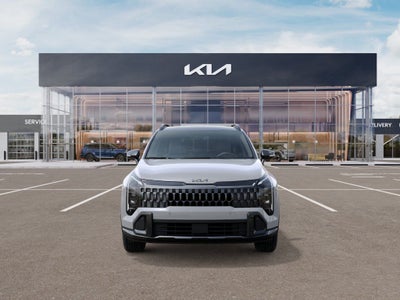 2027 Kia Sportage Plug-In Hybrid X-Line