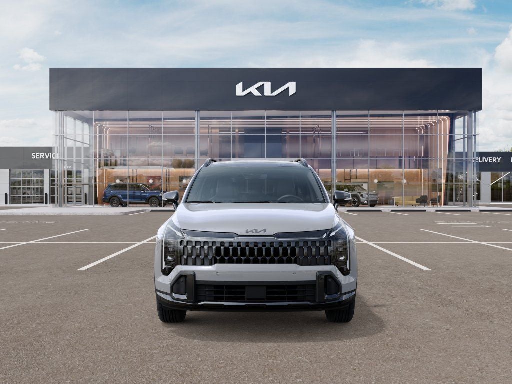 2027 Kia Sportage Plug-In Hybrid X-Line