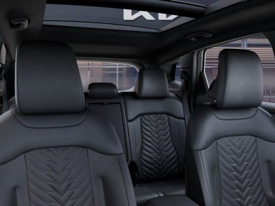 2027 Kia Sportage Plug-In Hybrid X-Line
