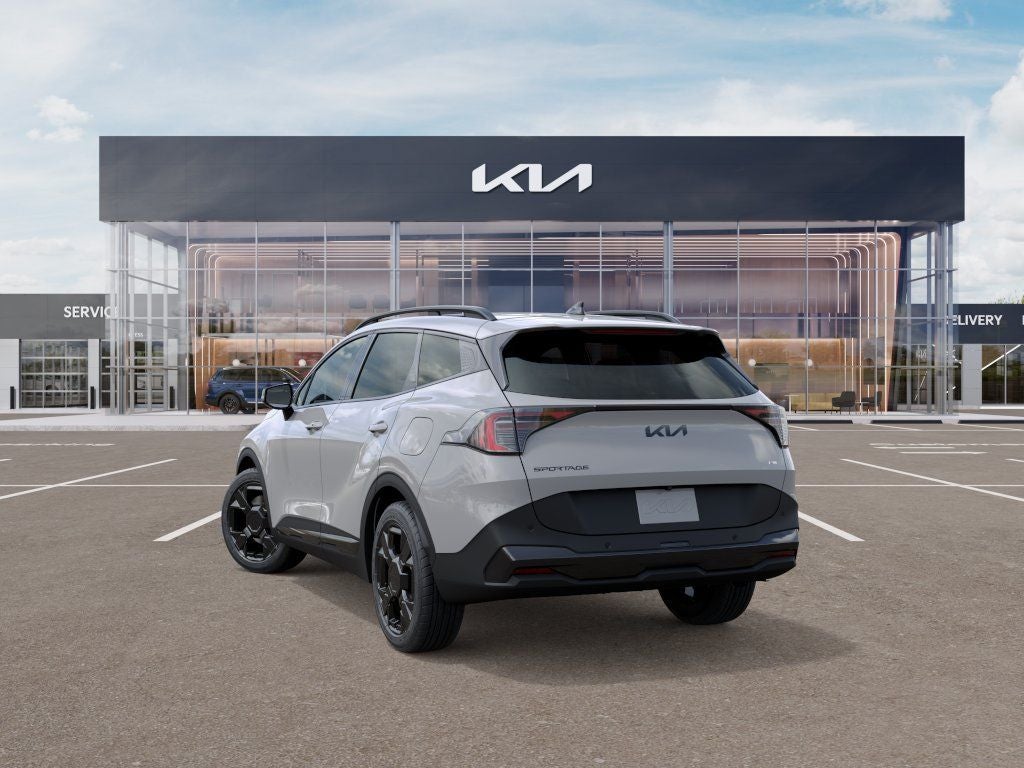 2027 Kia Sportage Plug-In Hybrid X-Line