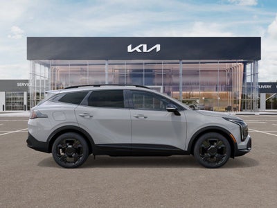 2027 Kia Sportage Plug-In Hybrid X-Line