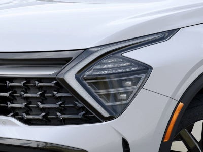 2025 Kia Sportage Plug-In Hybrid X-Line Prestige