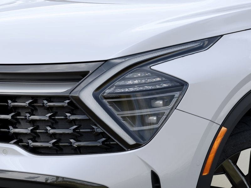 2025 Kia Sportage Plug-In Hybrid X-Line Prestige