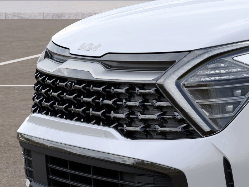 2025 Kia Sportage Plug-In Hybrid X-Line Prestige