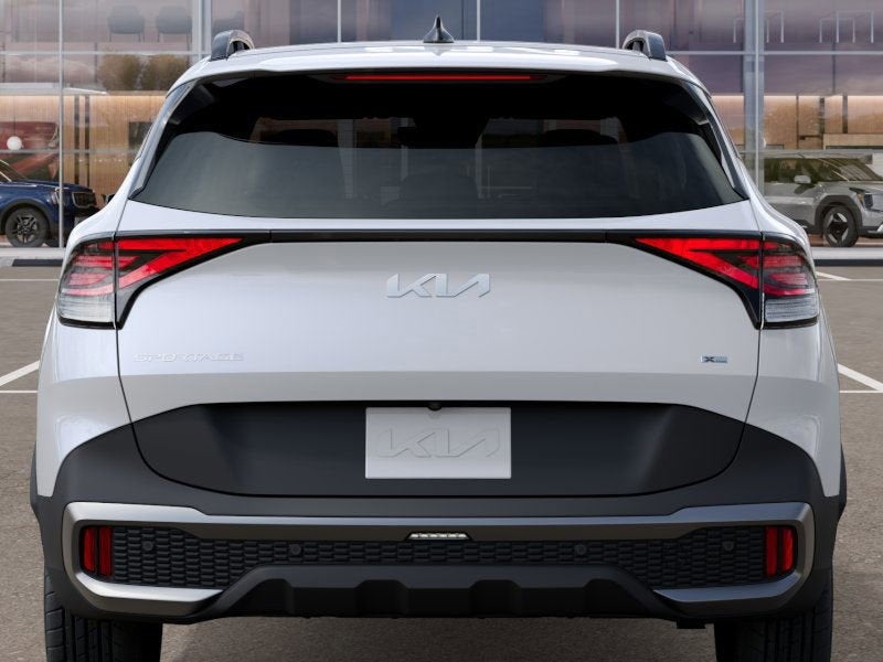 2025 Kia Sportage Plug-In Hybrid X-Line Prestige