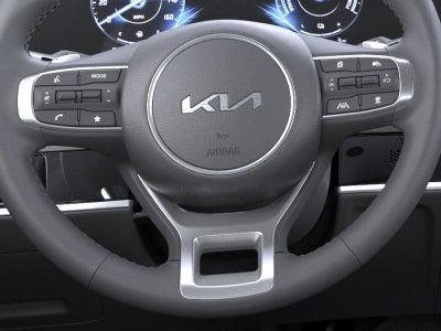 2025 Kia Sportage Plug-In Hybrid X-Line Prestige