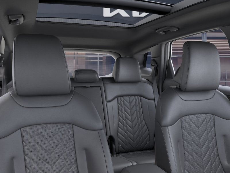 2025 Kia Sportage Plug-In Hybrid X-Line Prestige