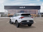 2025 Kia Sportage Plug-In Hybrid X-Line Prestige