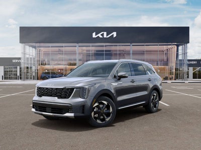 2026 Kia Sorento Plug-In Hybrid EX