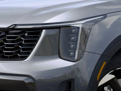 2026 Kia Sorento Plug-In Hybrid EX