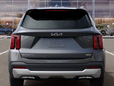 2026 Kia Sorento Plug-In Hybrid EX