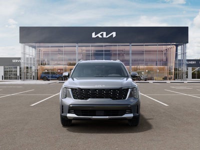 2026 Kia Sorento Plug-In Hybrid EX