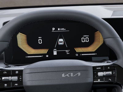2026 Kia Sorento Plug-In Hybrid EX