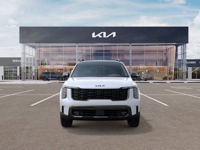 2026 Kia Sorento Hybrid X-Line SX Prestige