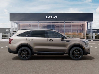2026 Kia Sorento Hybrid X-Line SX Prestige