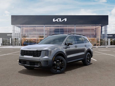 2026 Kia Sorento Plug-In Hybrid SX Prestige