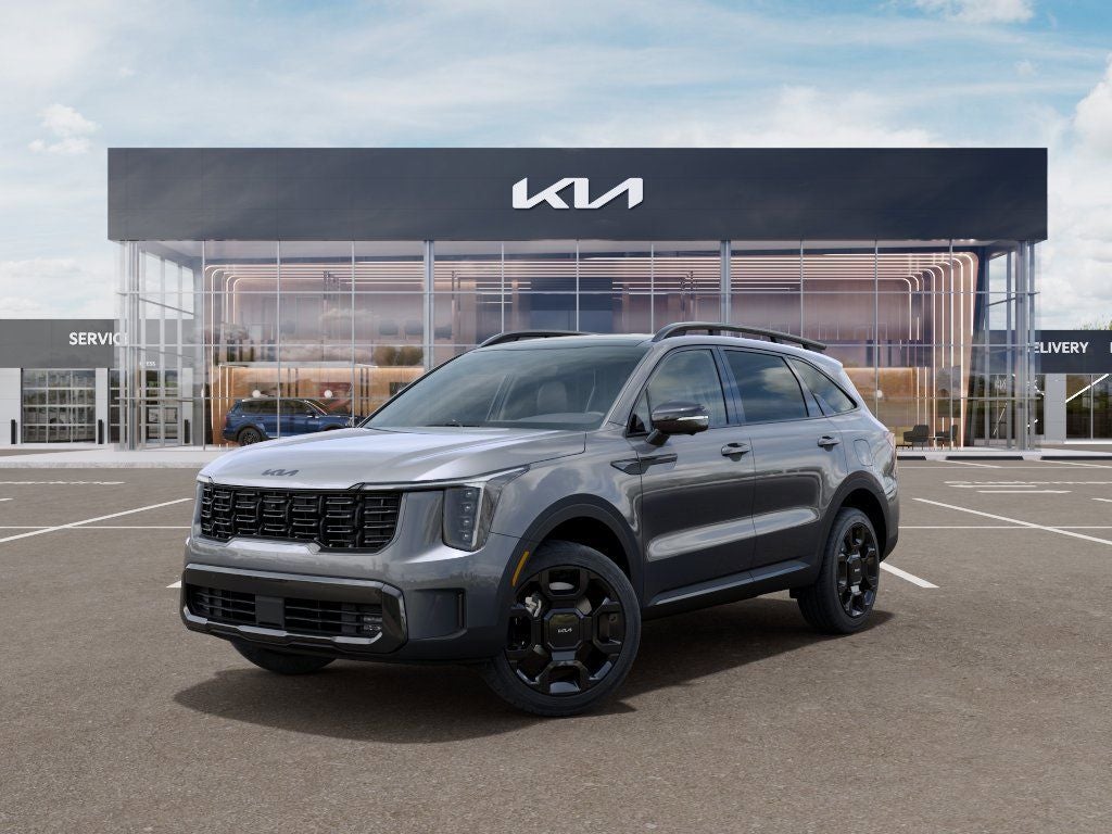 2026 Kia Sorento Plug-In Hybrid SX Prestige