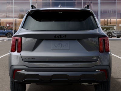 2026 Kia Sorento Plug-In Hybrid SX Prestige
