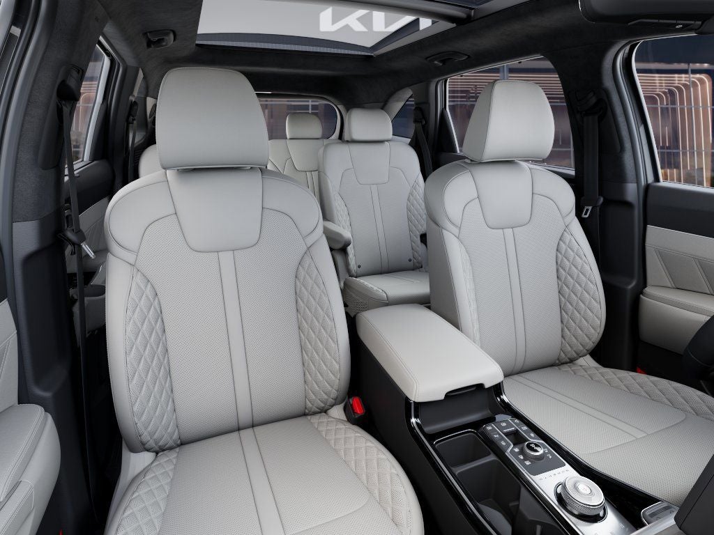 2026 Kia Sorento Plug-In Hybrid SX Prestige