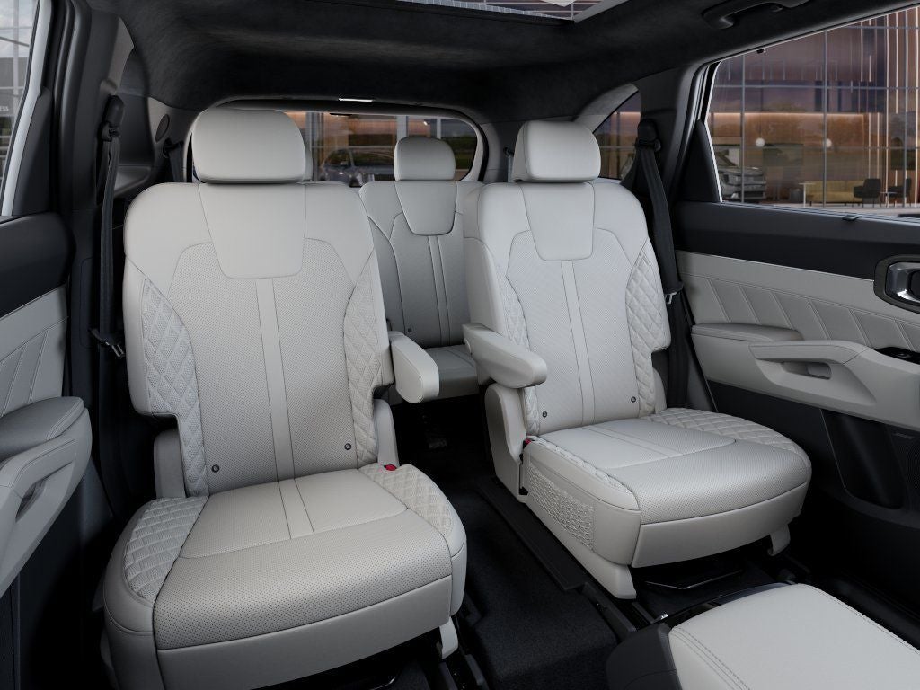 2026 Kia Sorento Plug-In Hybrid SX Prestige
