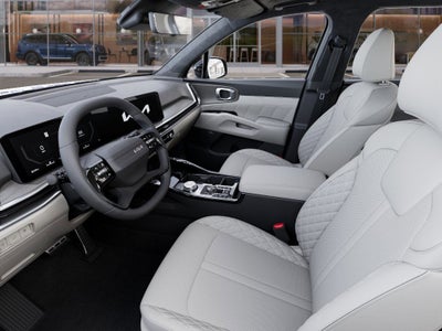 2026 Kia Sorento Plug-In Hybrid SX Prestige